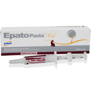 DRN Epato pasta seedetrakti ja maksatalituse toetuseks kassile 2x15ml