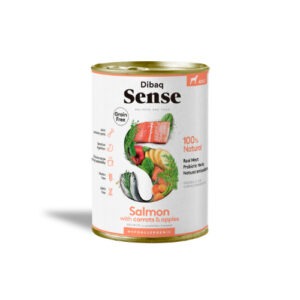 Dibaq Sense lõhe konserv koertele 380g