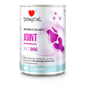 Disugual Diet Dog Joint merikeelega konserv koertele 400g