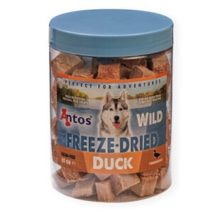 Antos WILD Freeze-Dried külmkuivatatud part 85g