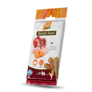Farmina Pumpkin kana ja granaatõunaga närimismaius väikest tõugu koertele 60g