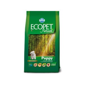 Farmina Ecopet kanaga väikest tõugu kutsikatoit 2,5kg
