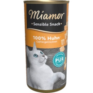 Miamor Sensible Snack kanaga maius kassidele 30g