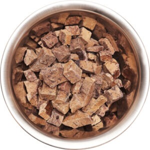 Best Barf külmkuivatatud maius lambamaks mustikaga kassile ja koerale 100g