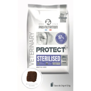 Pro-Nutrition Protect Sterilised koeratoit 2kg