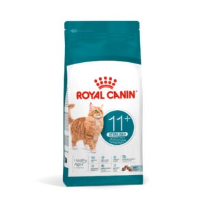 ROYAL CANIN® Ageing 11+ Sterilised kuivtoit kassidele 400g
