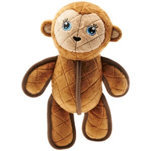 Hunter Tough Toys Monkey mänguasi koertele