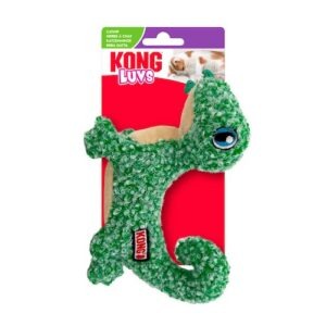 KONG Cat Luvs Lizard mänguasi kassidele