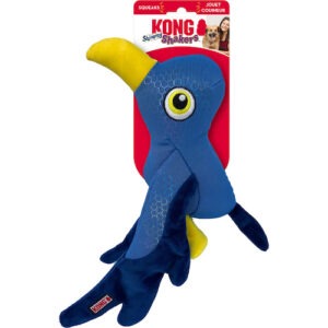 KONG Shakers Shimmy Seagull mänguasi koertele