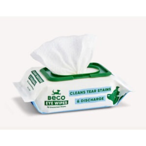 Beco silmapuhastuslapid kassidele ja koertele 70tk