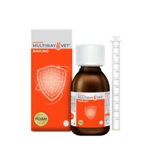 JM-Sante Pharma MULTIWAY VET IMMUNO koertele ja kassidele 90ml