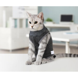 JM Sante POLISEPT VET® CARE operatsioonijärgne/naharaviaegne vest kassidele ja koertele