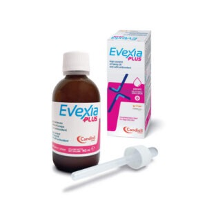 Candioli Evexia Plus kroonilise valu leevendamiseks kassile ja koerale 40ml