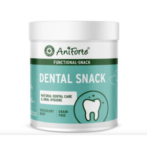 Aniforte Dental snäkk koertele 300g