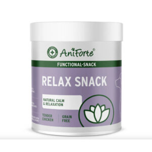 Aniforte Relax snäkk koertele 50g