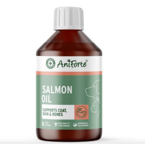 Aniforte lõheõli kassidele ja koertele 250ml