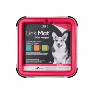 LickiMat® Mini Keeper maiusemati hoidja