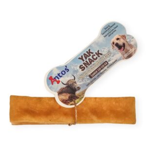 Antos Gourmore Yak Nepali närimispulk koertele L 125-135g
