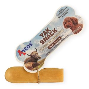 Antos Gourmore Yak Nepali närimispulk koertele S 35-45g