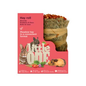 Little One heinarull magusa punase paprikaga 100g