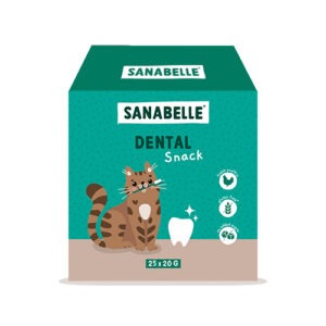 Sanabelle Dental kassimaius 20g