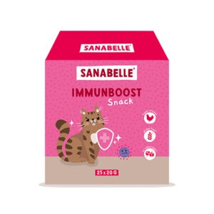 Sanabelle Immunboost kassimaius 20g