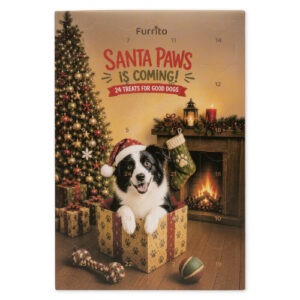 Furrito Santa Paws advendikalender koertele
